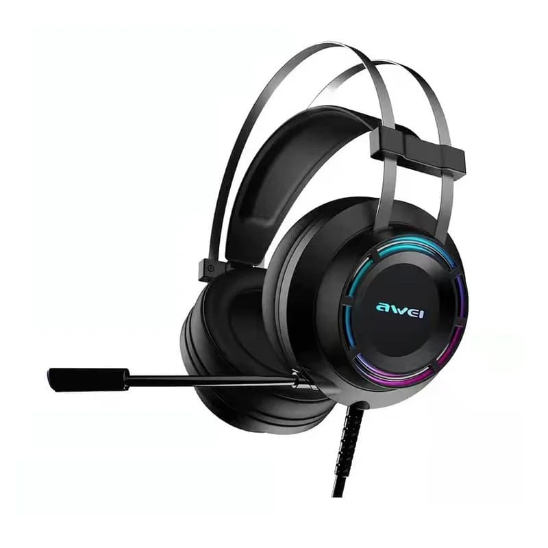 هدفون مخصوص بازی اوی مدل MAN BEST G HEADPHONE M2 — تصویر ۵