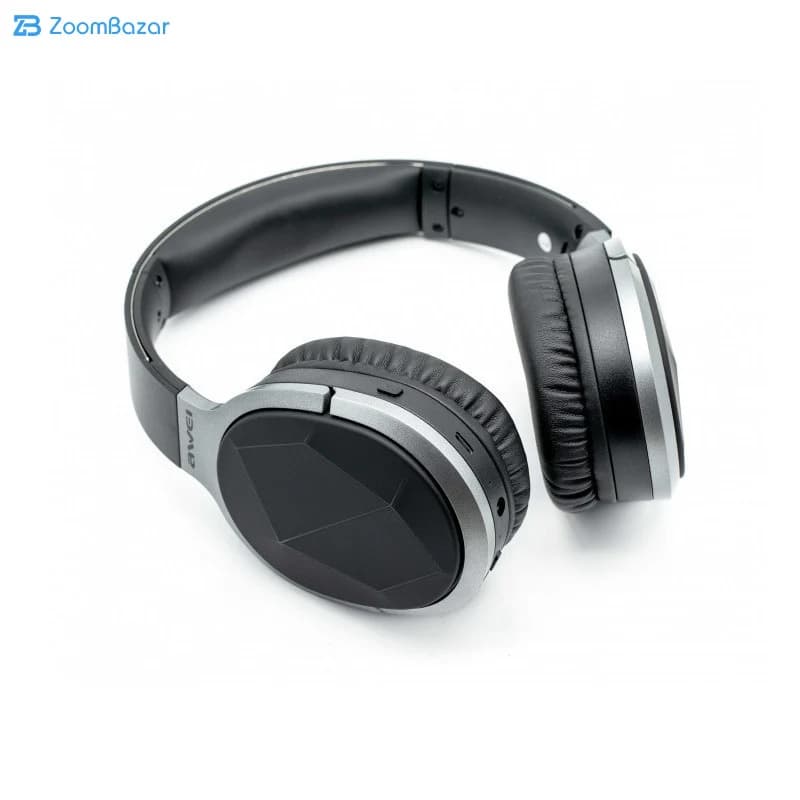 هدست بی سیم اوی مدل ATN SECURE HEADSET A799 BL — تصویر ۹