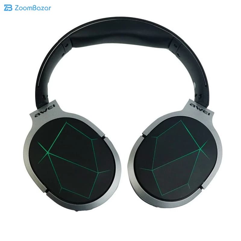 هدست بی سیم اوی مدل ATN SECURE HEADSET A799 BL — تصویر ۱۰