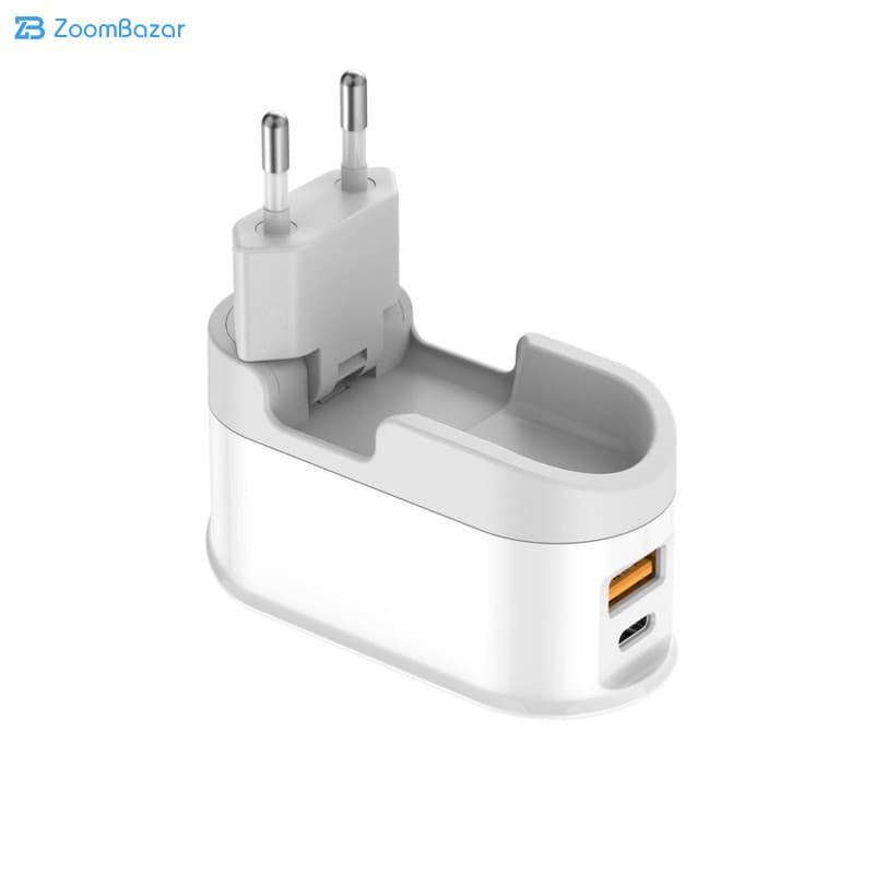 آداپتور شارژر 36 وات بودی مدل M8J030TE — تصویر ۲