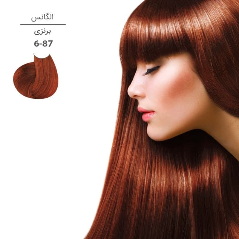 رنگ موی مارال ۱۰۰ میل سری الگانس — تصویر ۳