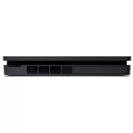 PS4 Slim کپی خور 1 ترابایت (استوک) ( همراه دسته شرکتی + لوازم و کارتن ) — تصویر ۳