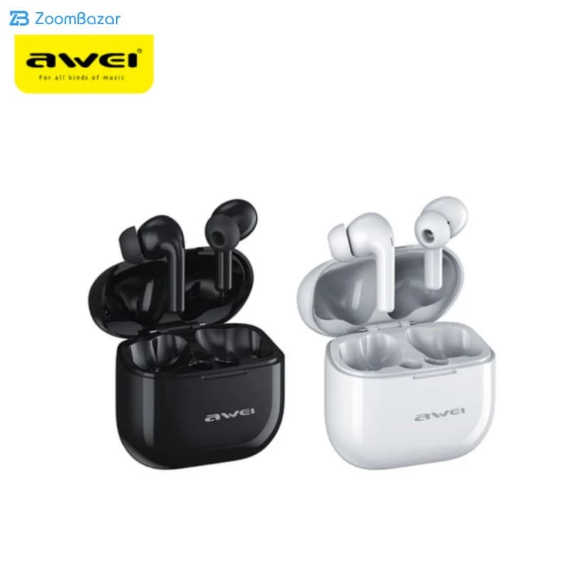 هندزفری بلوتوثی اوی مدل SPORTS EARBUDS T1 PRO — تصویر ۸