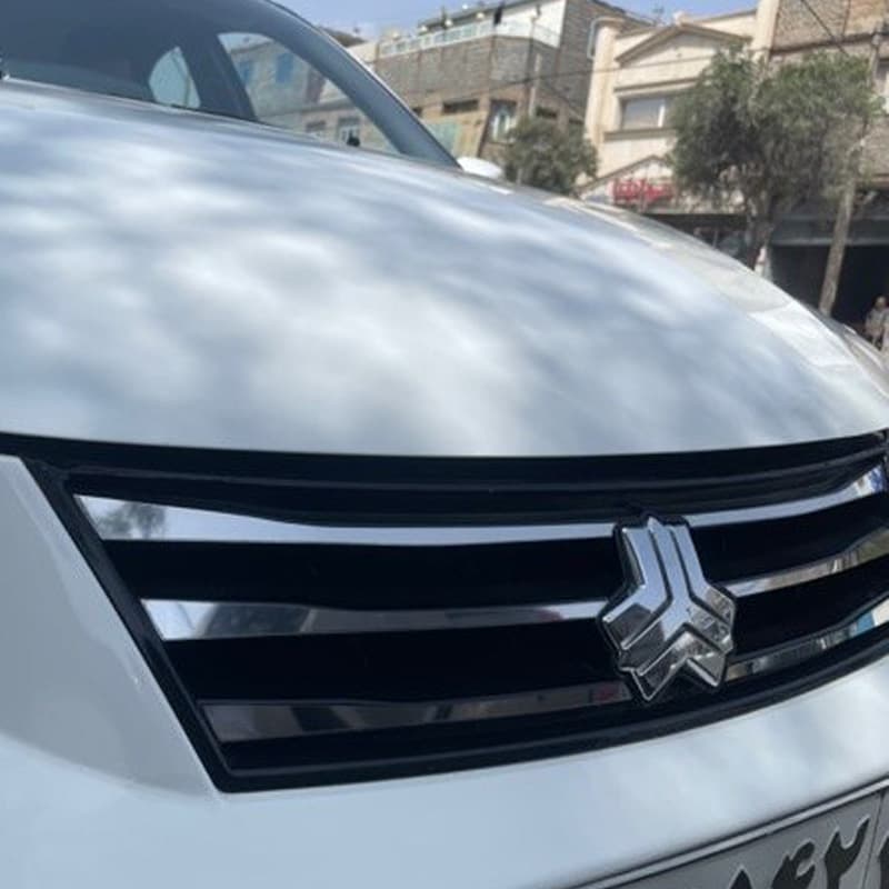 زه مولتی استایل جلو پنجره ساینا — تصویر ۳