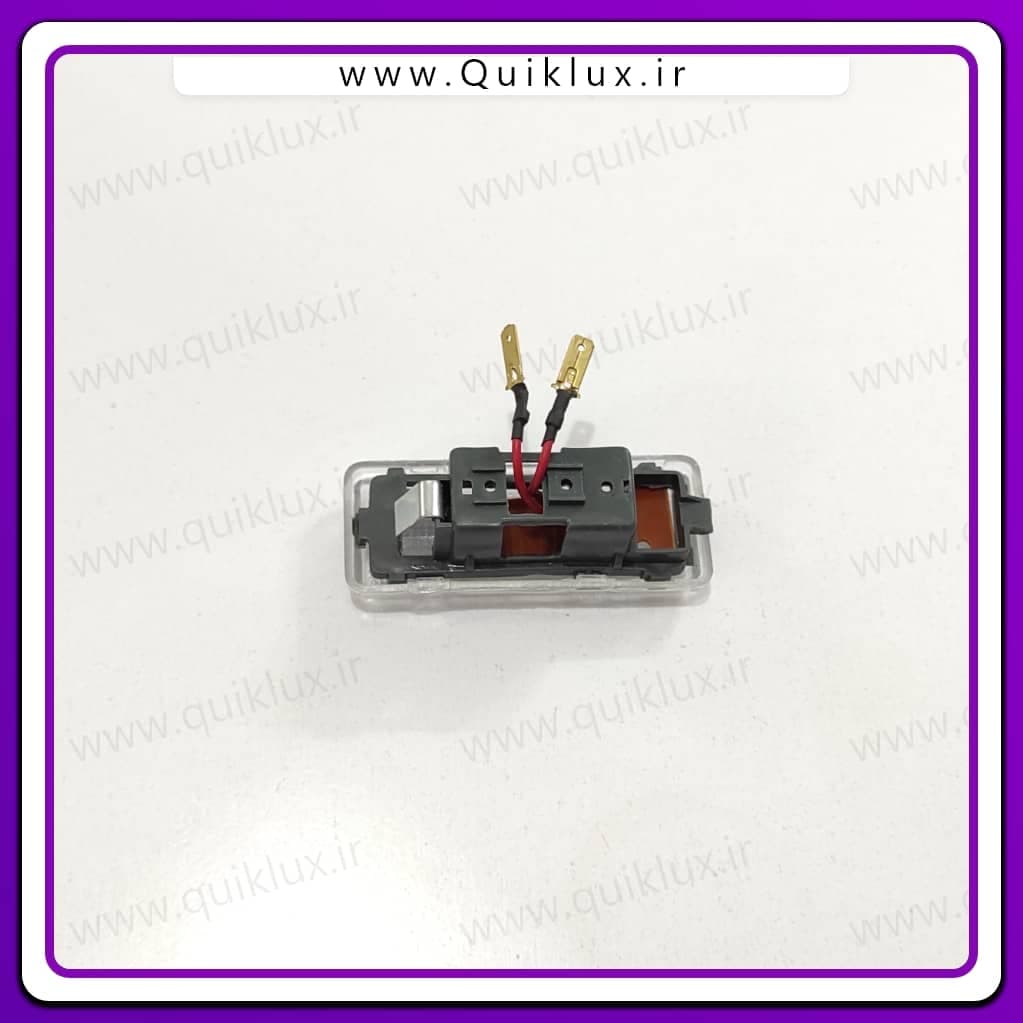 چراغ صندوق خودرو تکلایت مدل LED مناسب برای تیبا 2 کوییک — تصویر ۴