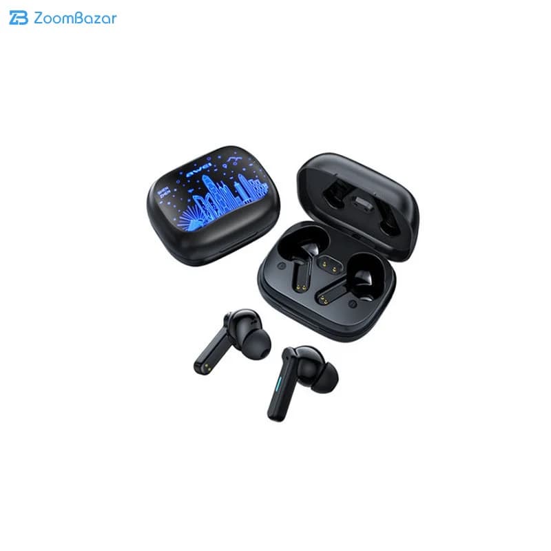 هدفون بی سیم اوی مدل HND DYNAMIC T53 ANC USAGE — تصویر ۹