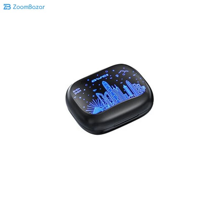 هدفون بی سیم اوی مدل HND DYNAMIC T53 ANC USAGE — تصویر ۱۰