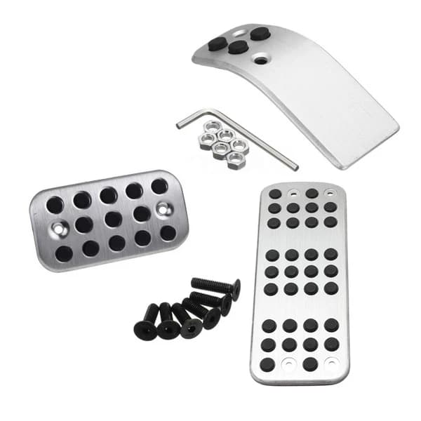 روکش پدال اسپرت پژو 206 RC – اتومات