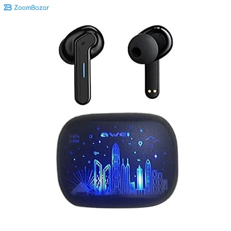 هدفون بی سیم اوی مدل DOC EXTERNAL T53 ANC SECURE — تصویر ۱۰