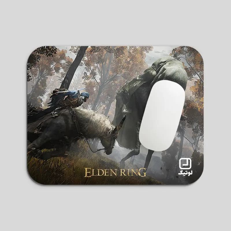 موس پد گیمینگ طرح بازی اِلدِن رینگ Elden Ring – کد MG277