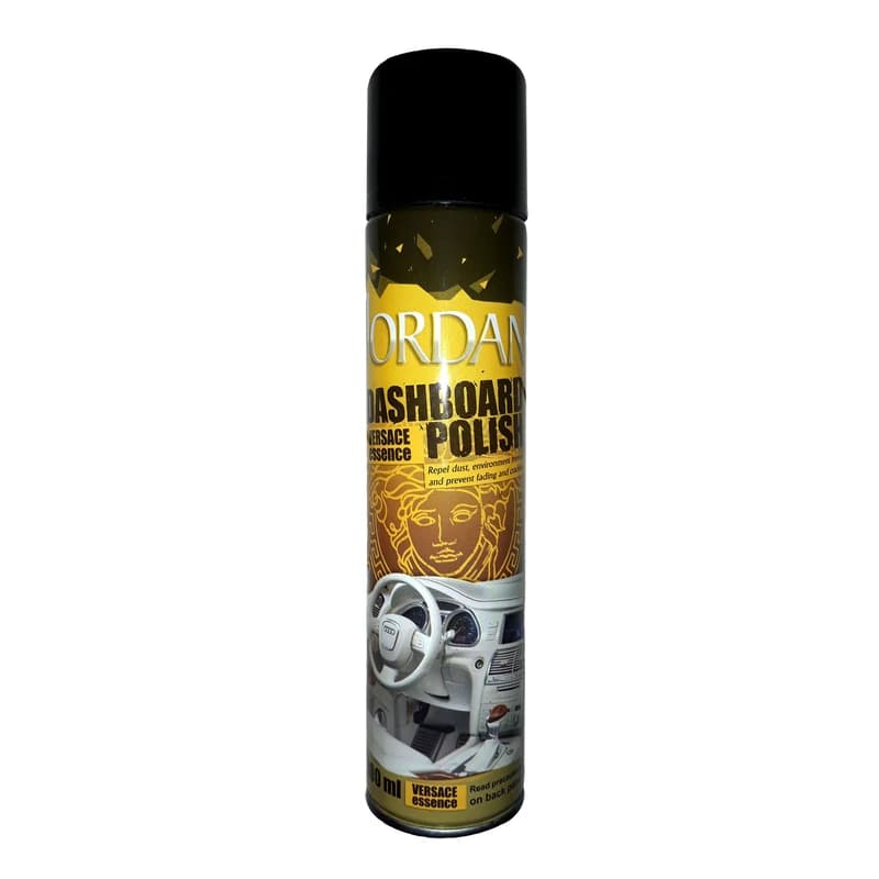 اسپری داشبورد جردن 300ml – رایحه versace