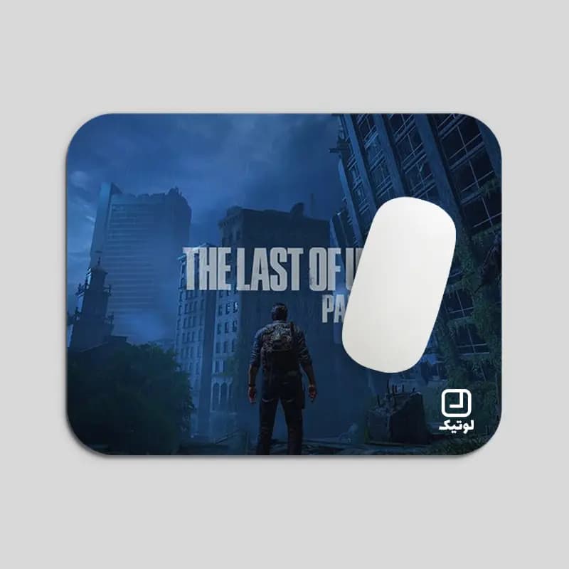 موس پد گیمینگ طرح The Last of Us لست آف آز – کد MG258