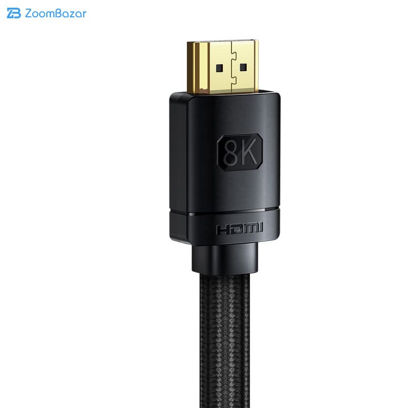 کابل HDMI باسئوس مدل CAKGQ-L01 طول 3 متر — تصویر ۲