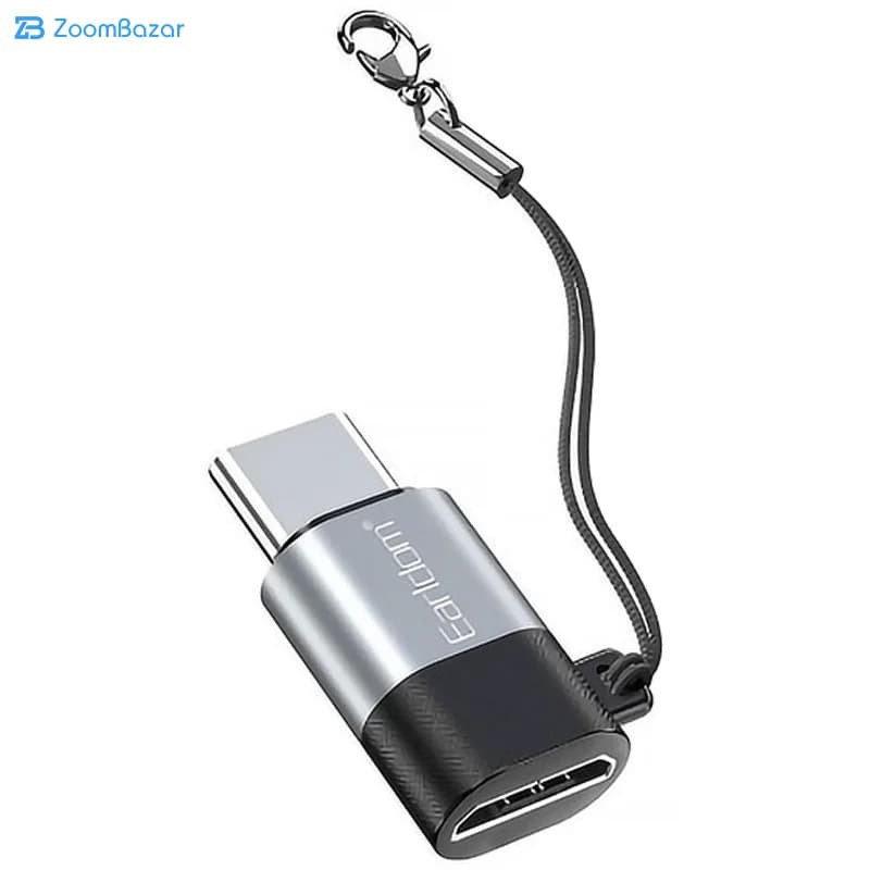 مبدل USB-C به micro ارلدام مدل TC16 — تصویر ۴