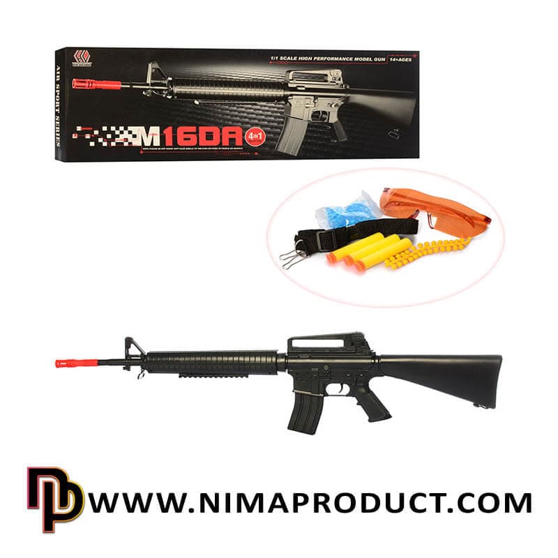 تفنگ ساچمه ای مدل M16D