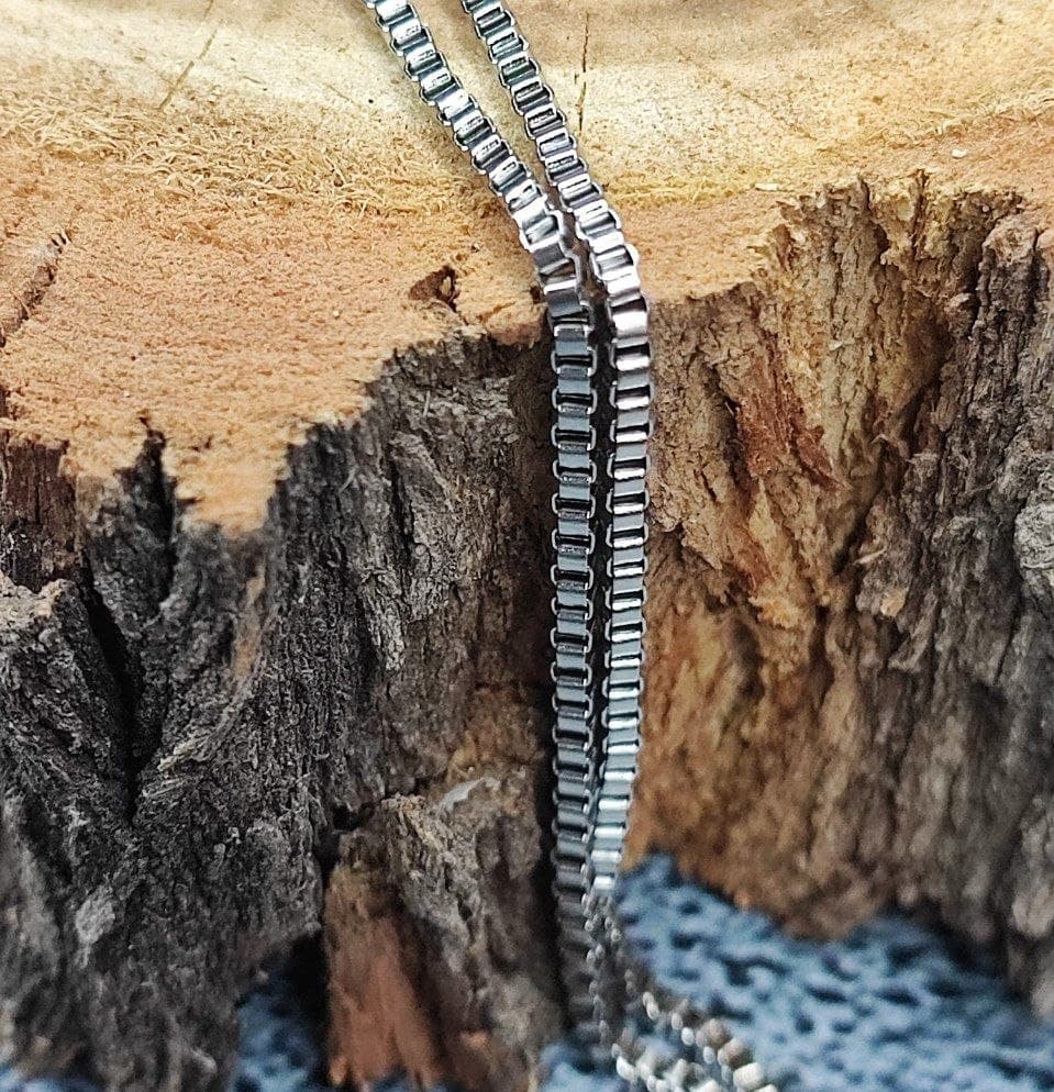 گردنبند ۴۵ سانت مدل ونیزی — تصویر ۳
