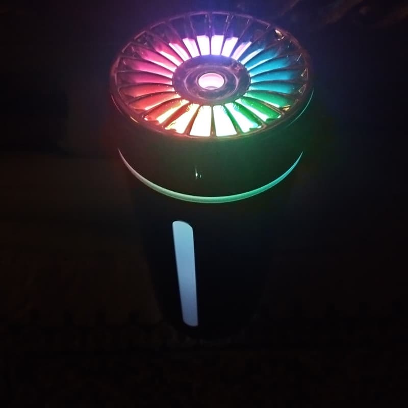 دستگاه بخور و رطوبت ساز سرد USB — تصویر ۲