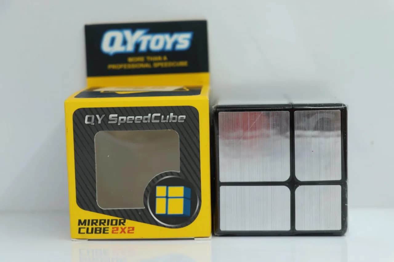 روبیک آینه‌ای 2×2 مدل EQY569 — تصویر ۲