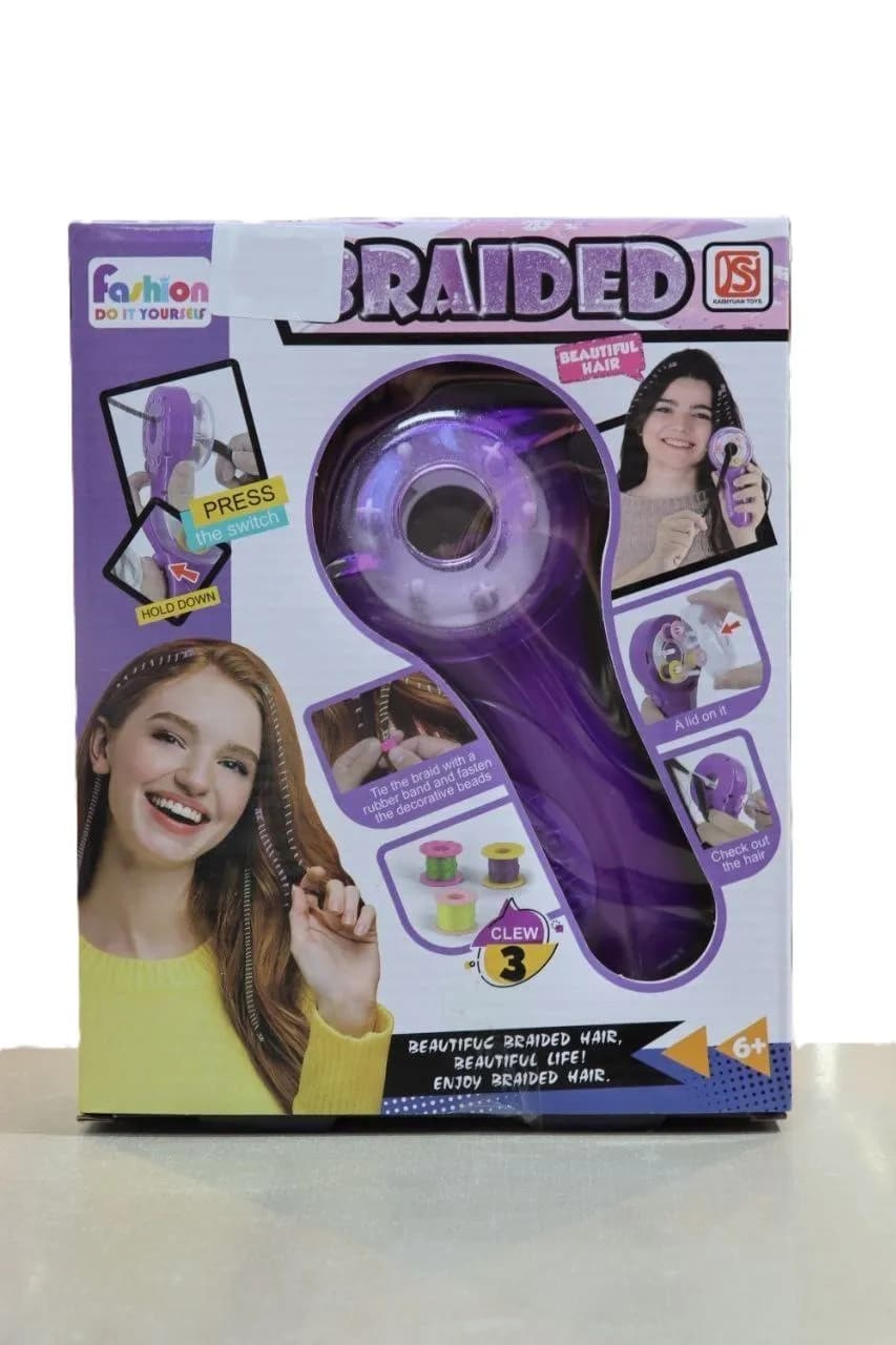 دستگاه بافت مو مدل 911