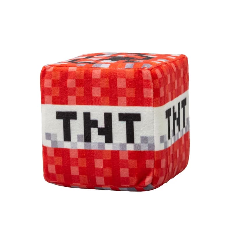 عروسک TNT ماینکرفت ۱۰ سانتی‌متر — تصویر ۵