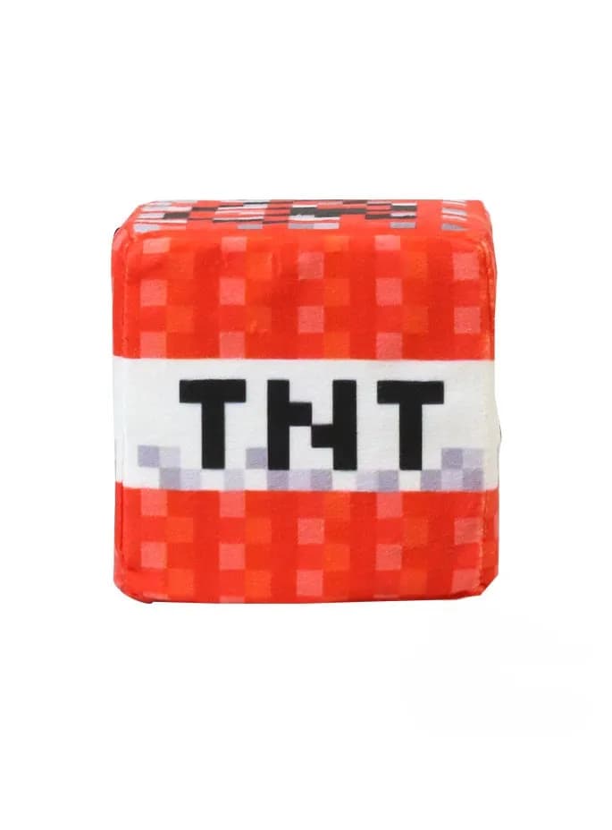 عروسک TNT ماینکرفت ۱۰ سانتی‌متر
