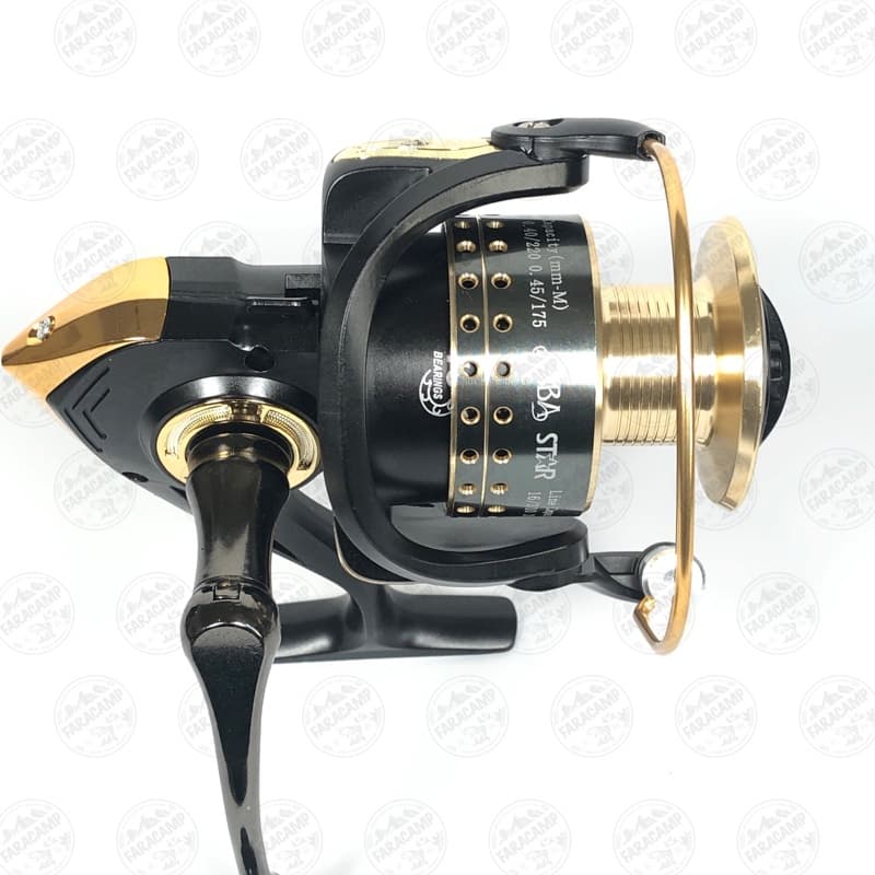 چرخ ماهیگیری AlbaStar مدل XH7000 — تصویر ۳