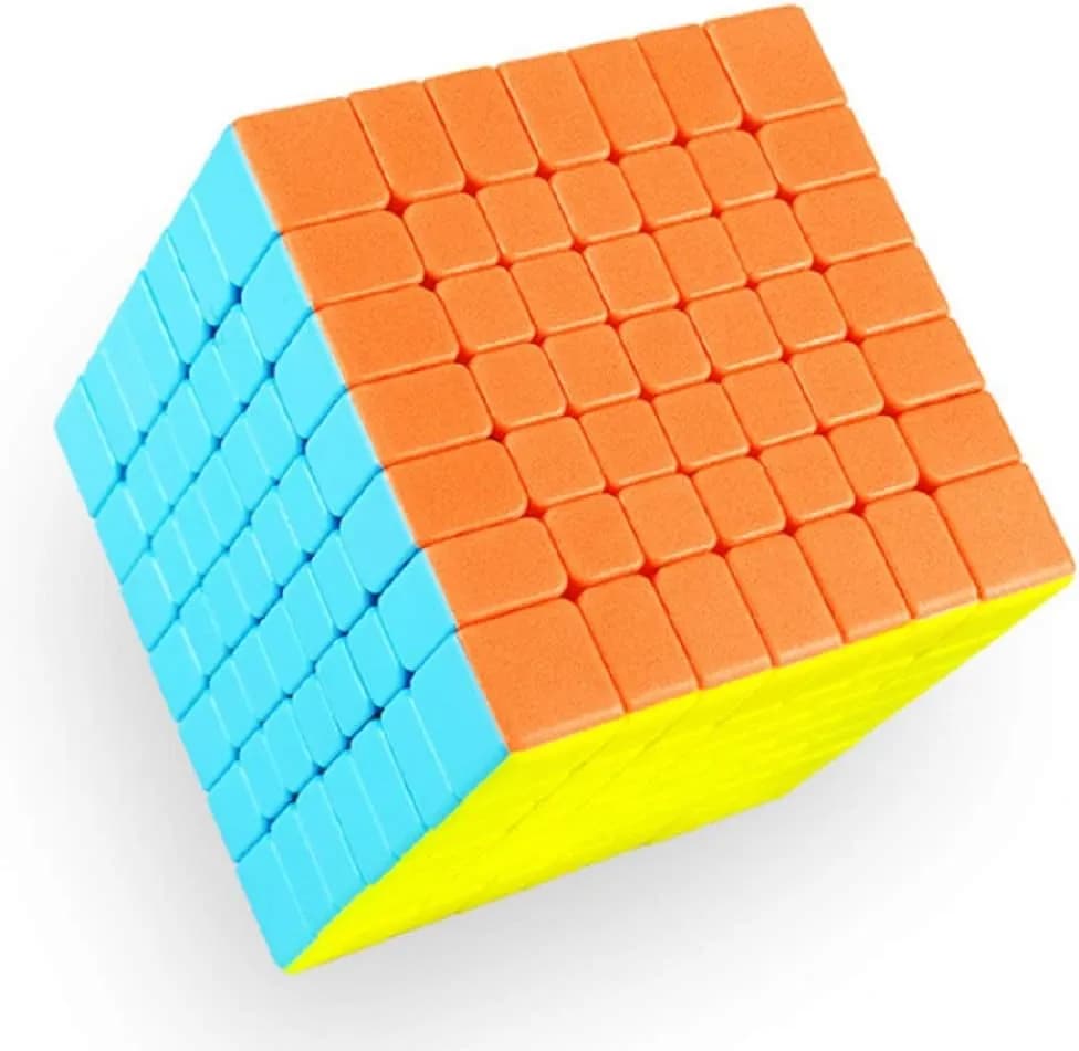 روبیک 7×7 برند QY
