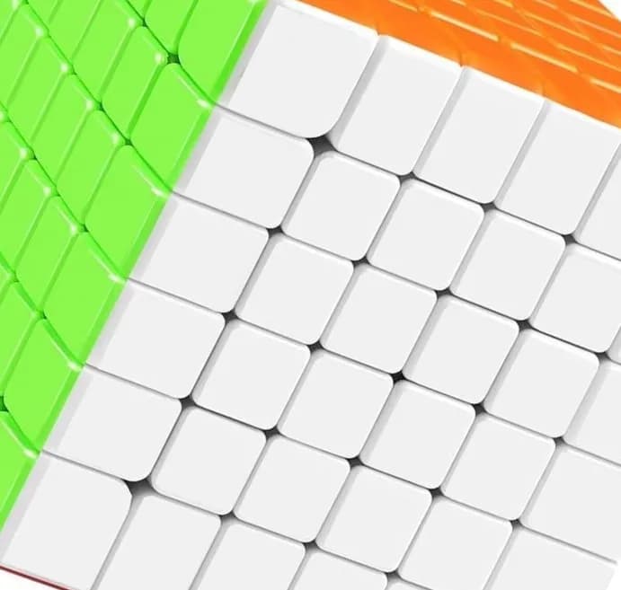 روبیک 7×7 برند QY — تصویر ۵