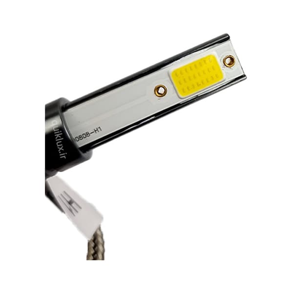 هدلایت C9 مدل suer led پایه H1 , H7 — تصویر ۳