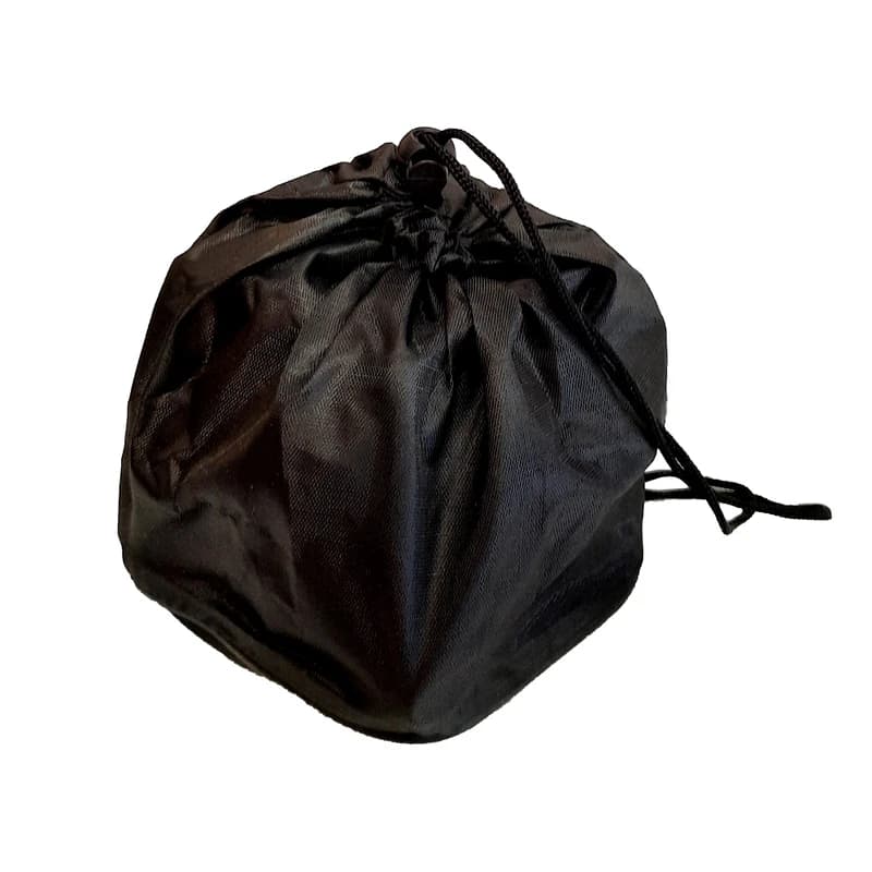 اجاق گاز تاشو سفری مدل k-202 استیل ضد زنگ و آلومینیوم — تصویر ۴
