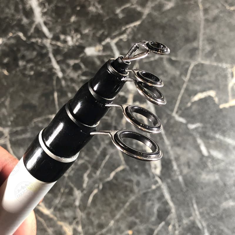 چوب ماهیگیری آلبا استار ۳۶۰ سانتی متر — تصویر ۳