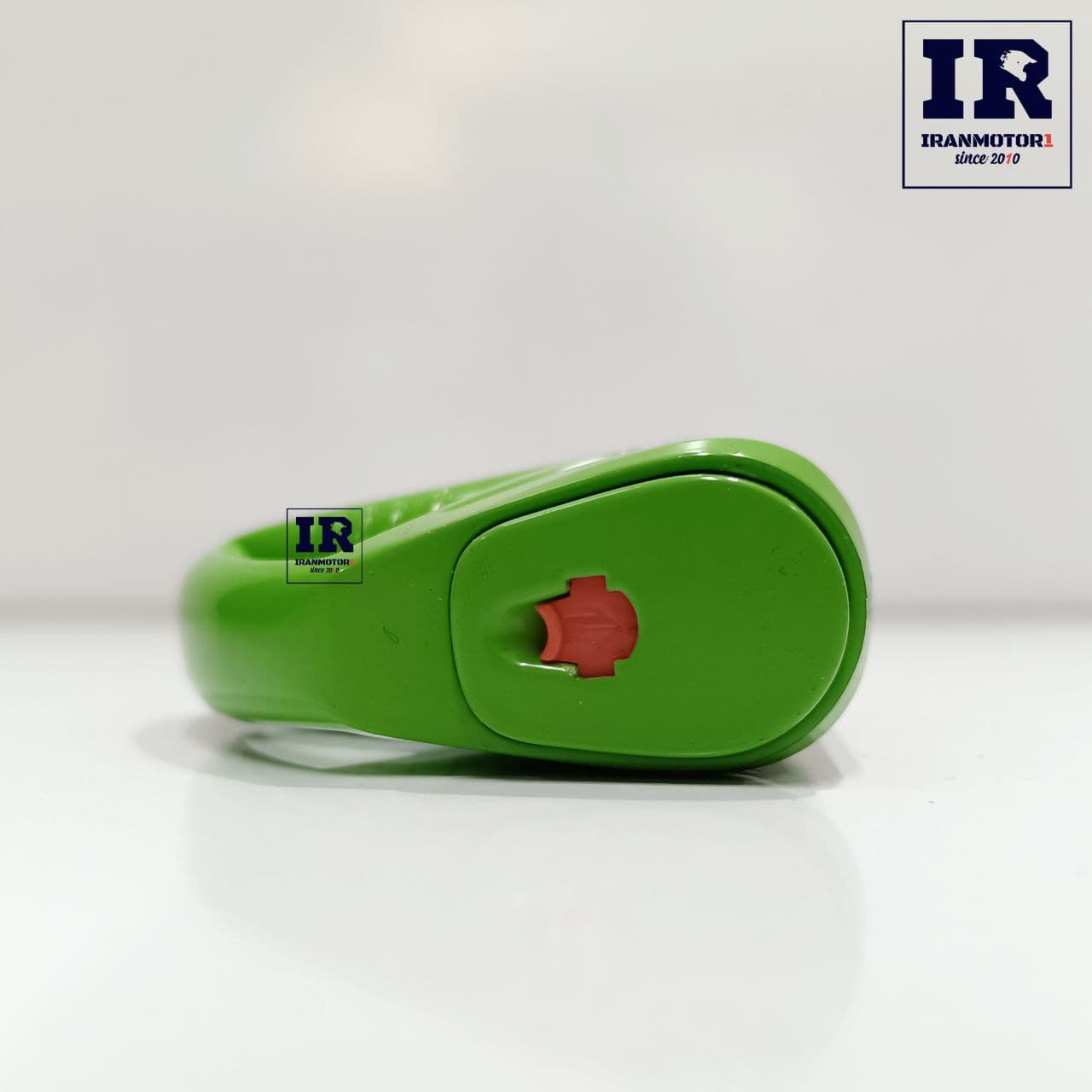قفل دیسکی موتورسیکلت padlock پد لاک ضد برش — تصویر ۲