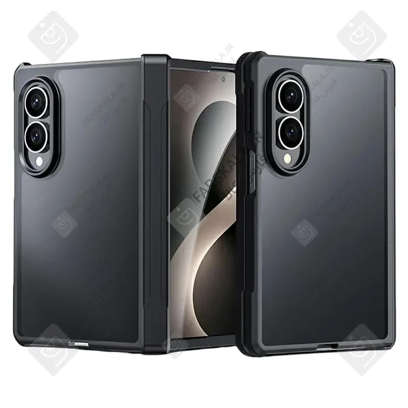 قاب اصلی پشت کریستالی Xundd Beatle گوشی سامسونگ Z Fold 8