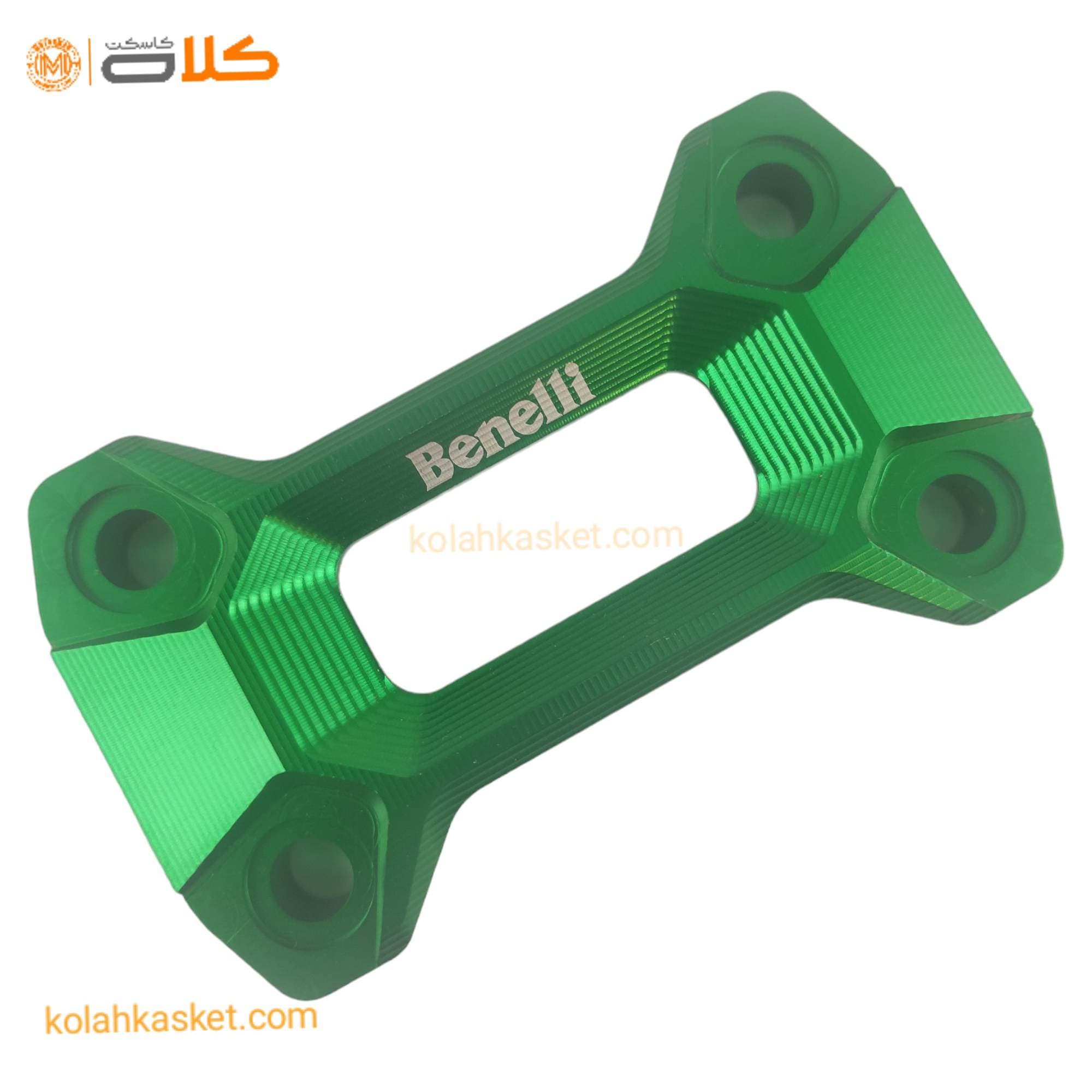 کرپی فرمان موتور سیکلت مدل green 14 — تصویر ۲
