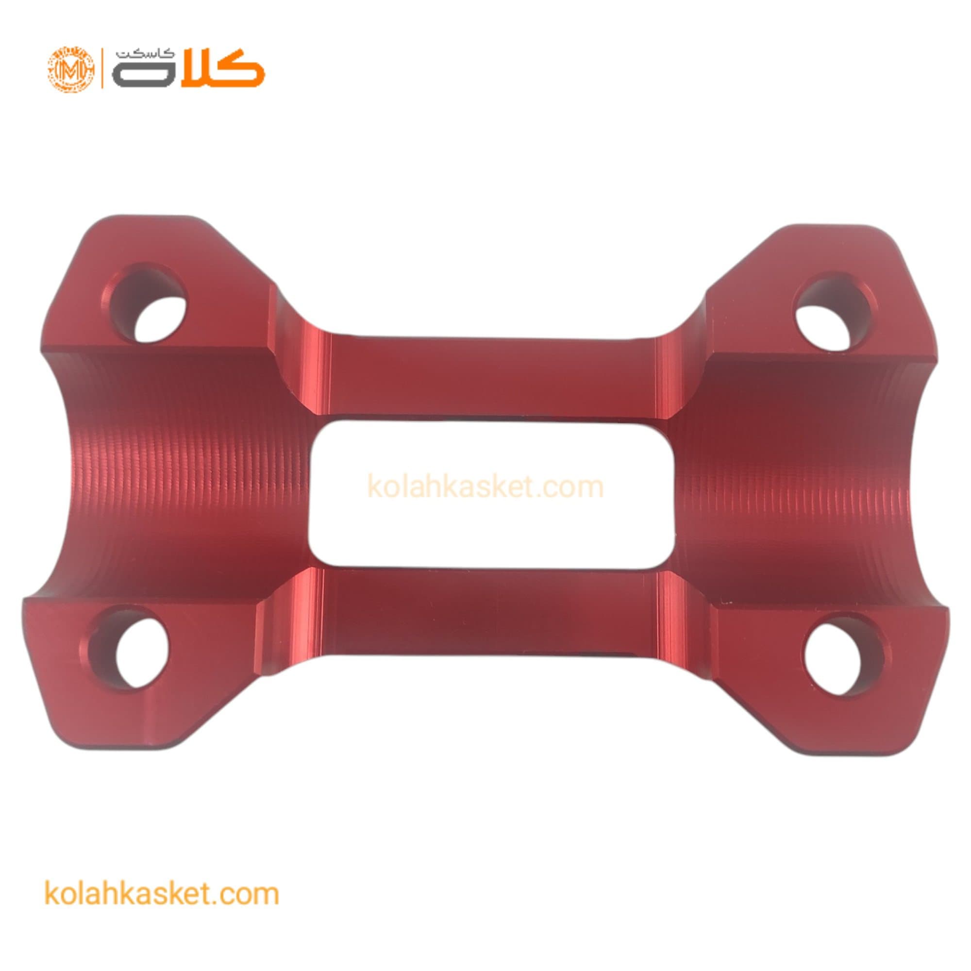 کرپی فرمان موتور سیکلت مدل red 13 — تصویر ۳