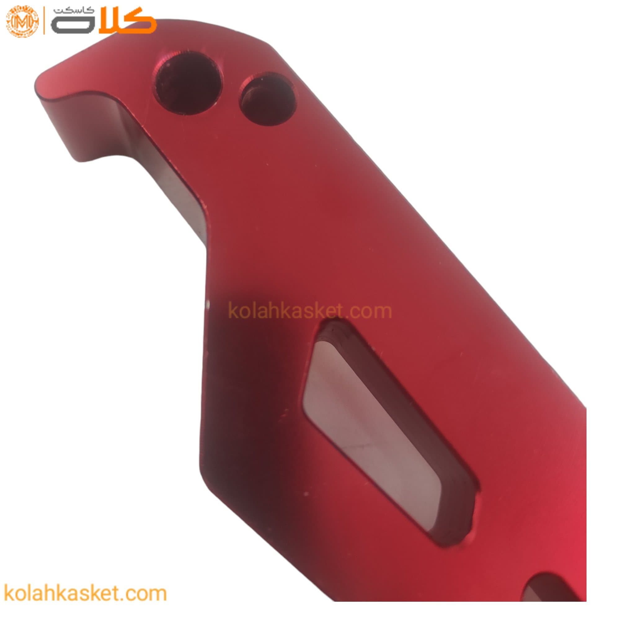جاپایی موتور سیکلت اسپرت مدل red 17 — تصویر ۴