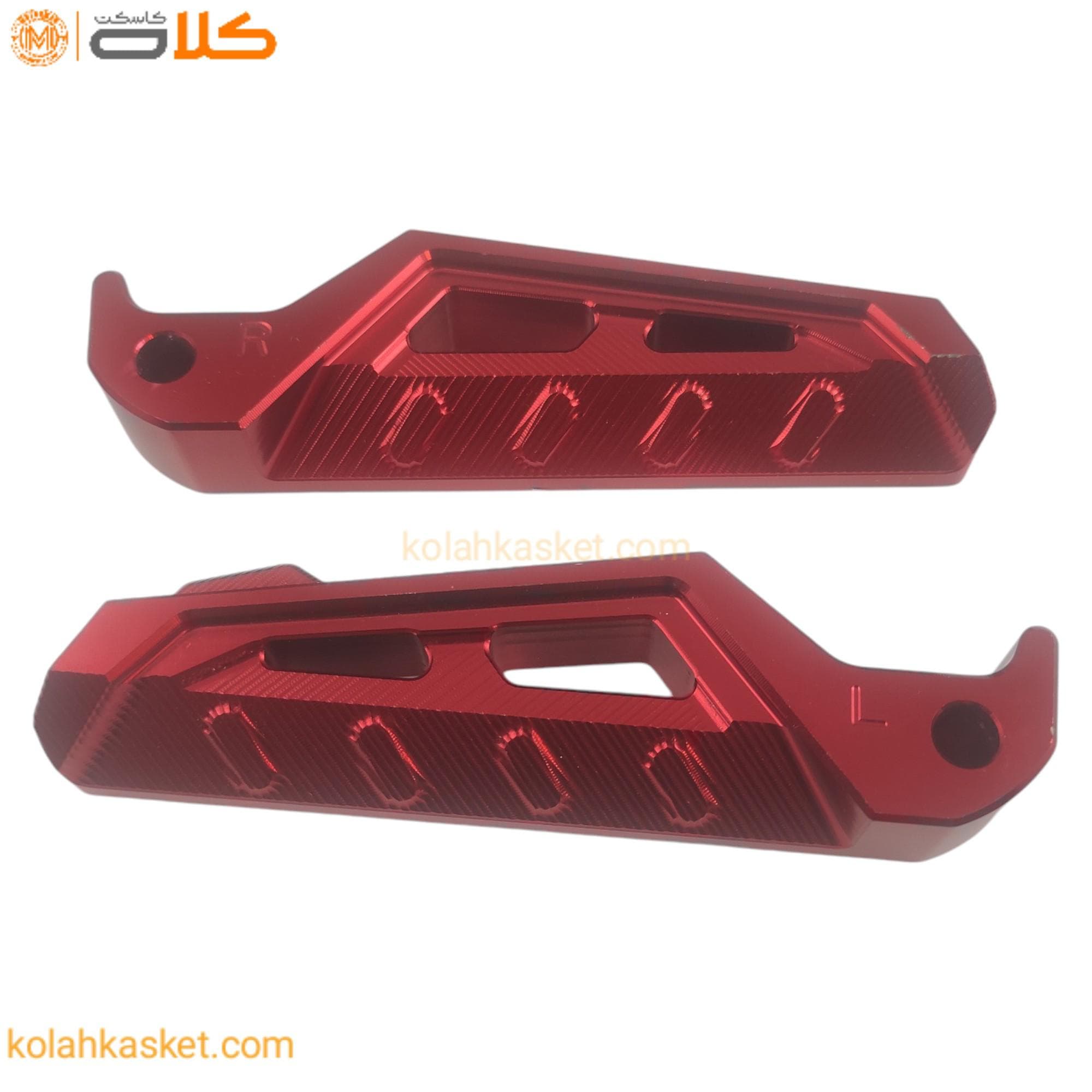 جاپایی موتور سیکلت اسپرت مدل red 17 — تصویر ۲