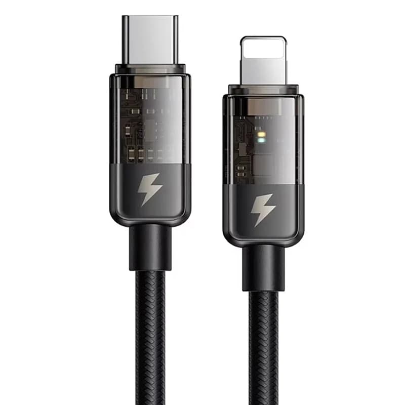 کابل شارژ MCDODO TYPE -C TO LIGHTNING CA-3160