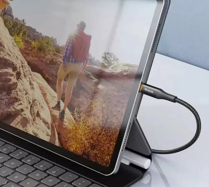 کابل شارژ MCDODO TYPE -C TO LIGHTNING CA-9960 — تصویر ۳