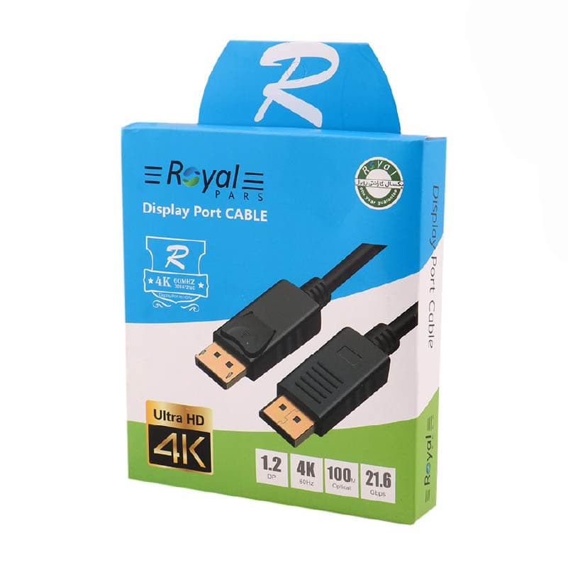 کابل ROYAL DISPLAY 1.8M — تصویر ۳