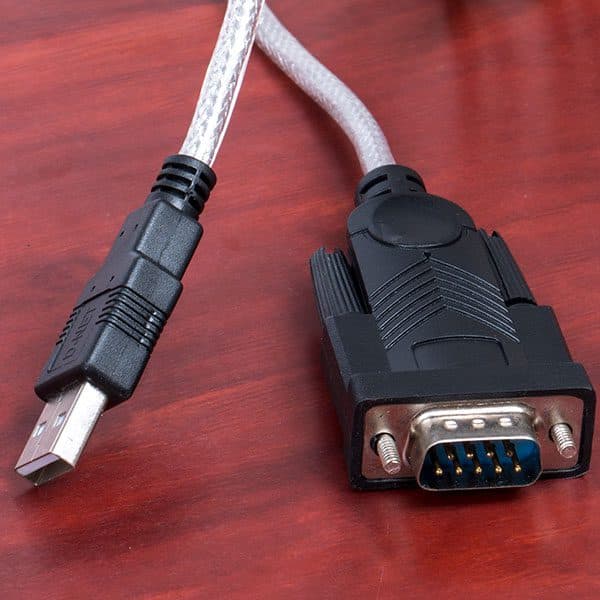 تبدیل USB TO COM D-NET RS232 — تصویر ۴