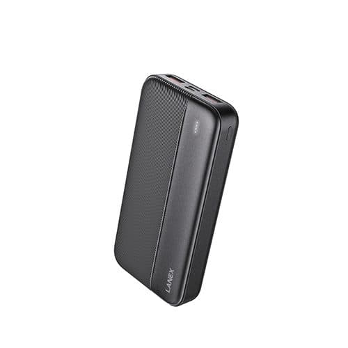 پاوربانک LANEX 20000mah-22.5W LP03