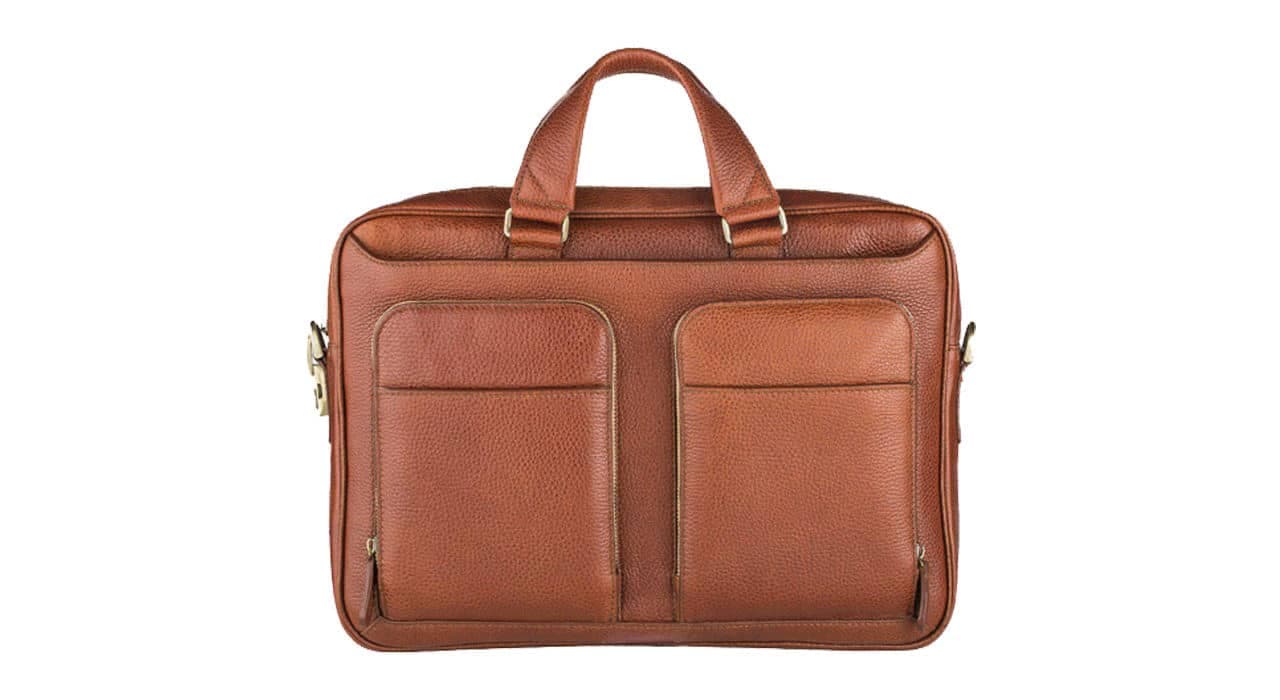 کیف اداری مردانه چرم کد BC27