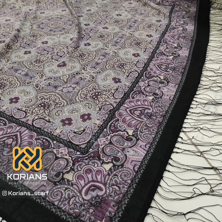 روسری ترک کد rs8577 — تصویر ۳