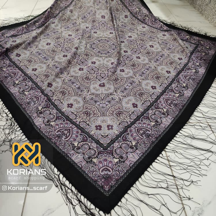 روسری ترک کد rs8577 — تصویر ۴