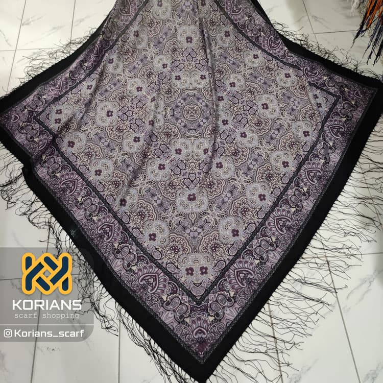 روسری ترک کد rs8577 — تصویر ۲
