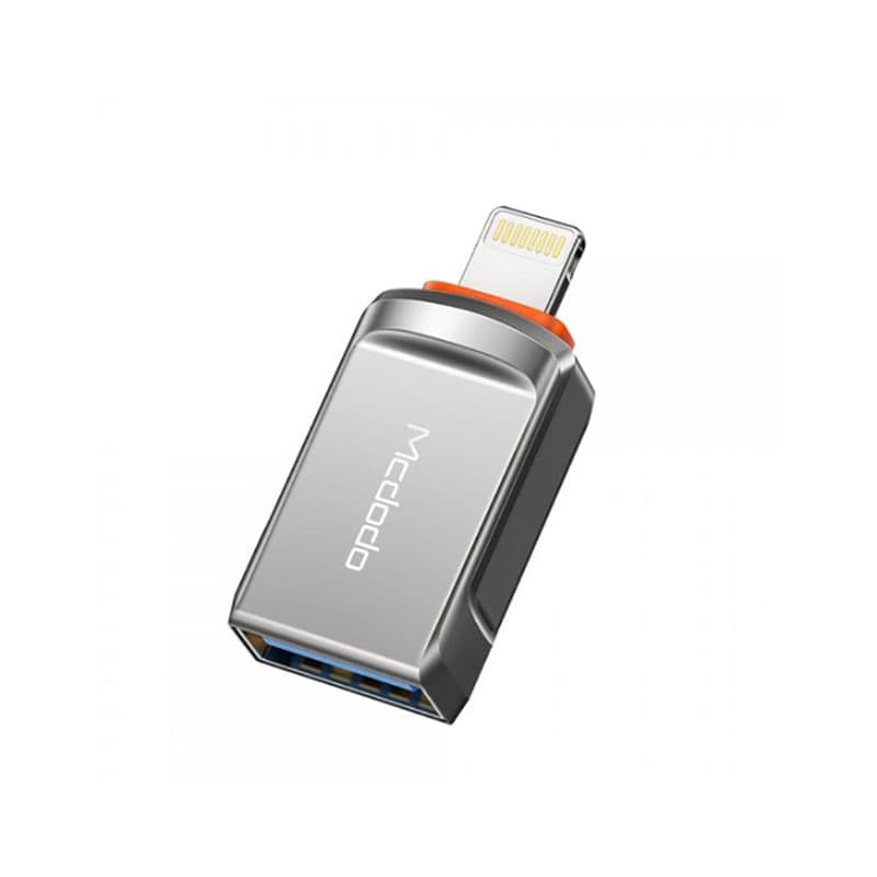 تبدیل لایتنینگ MCDODO OTG OT-8600