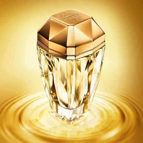 ادو تویلت زنانه پاکو رابان مدل Lady Million Eau My Gold حجم 80 میلی لیتر — تصویر ۴