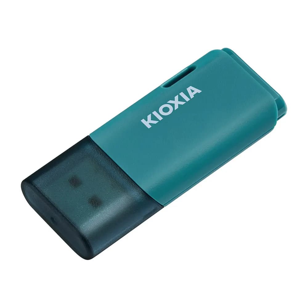 فلش USB2 32.0G KIOXIA U202 metalic — تصویر ۲