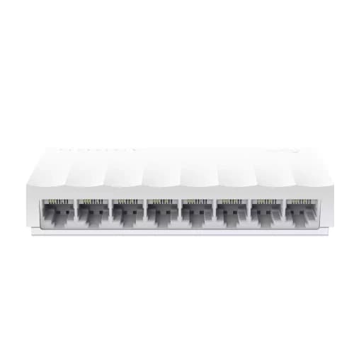 سوئیچ 8 پورت تی پی لینک مدل TP-Link LS1008D